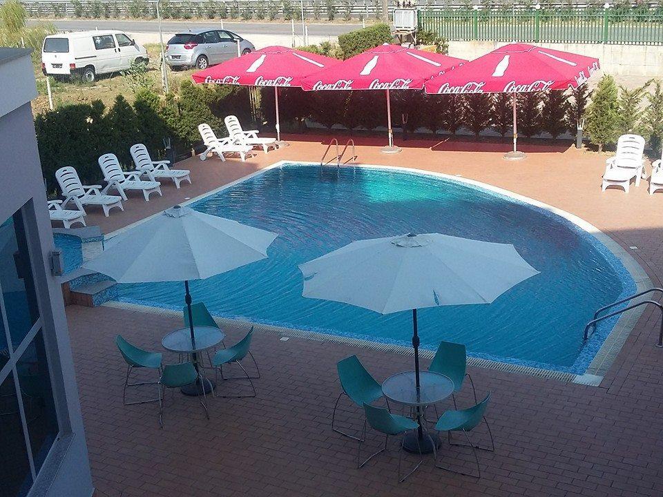 Blue Sky Hotel โกเลม ภายนอก รูปภาพ