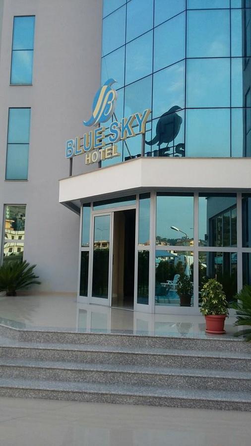 Blue Sky Hotel โกเลม ภายนอก รูปภาพ