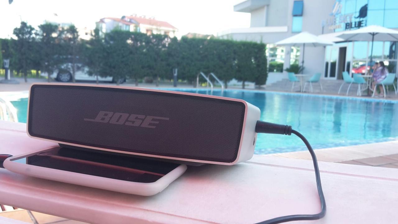 Blue Sky Hotel โกเลม ภายนอก รูปภาพ