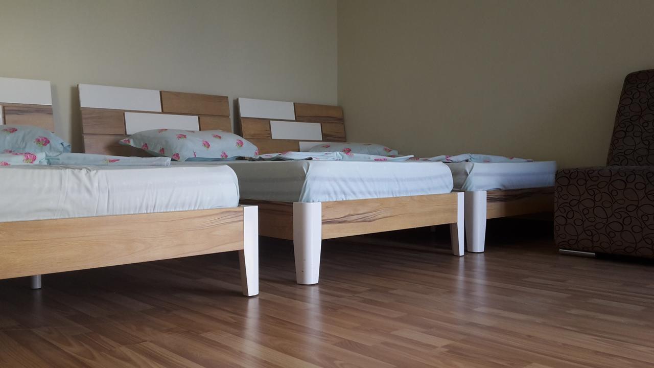Blue Sky Hotel โกเลม ภายนอก รูปภาพ
