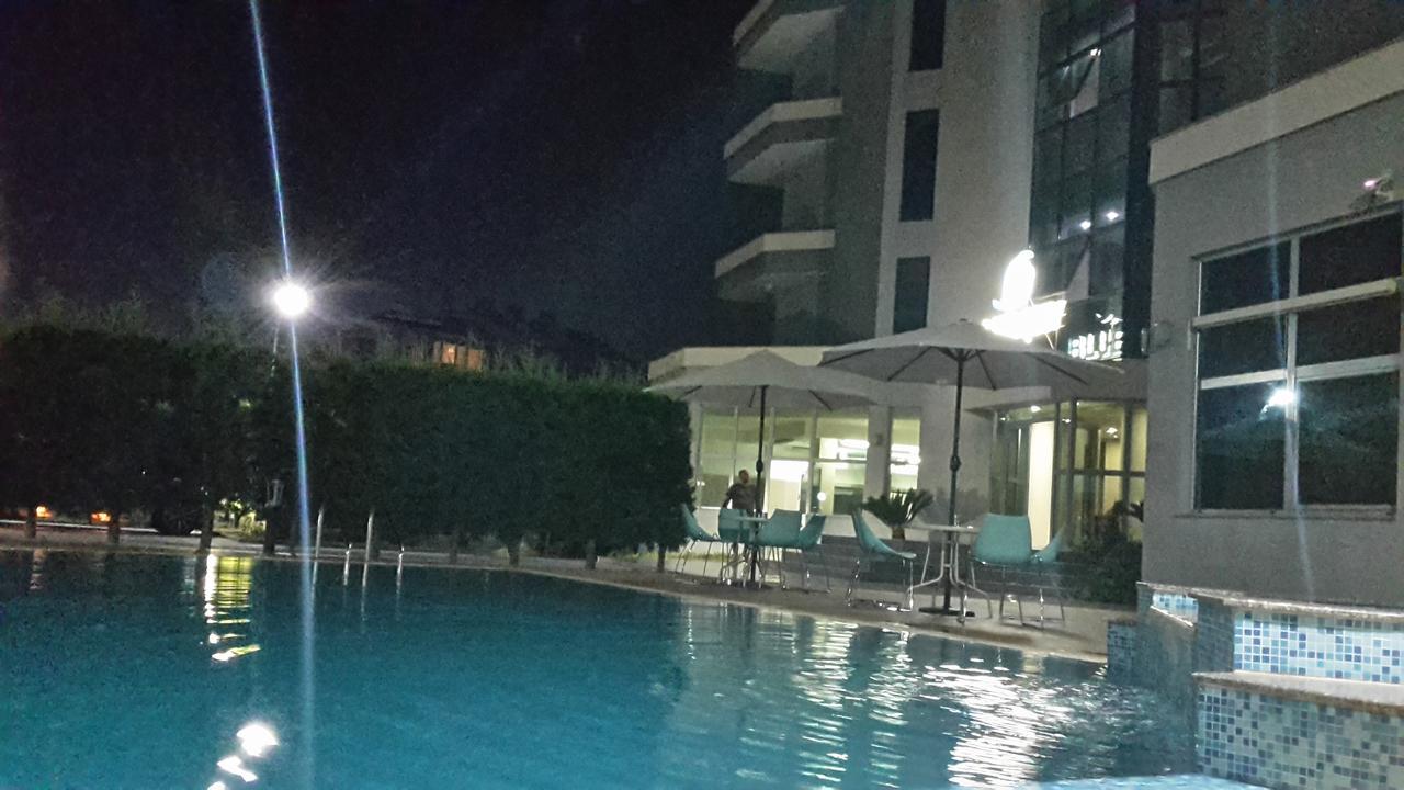 Blue Sky Hotel โกเลม ภายนอก รูปภาพ